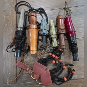 Bird and Deer Hunting Calls